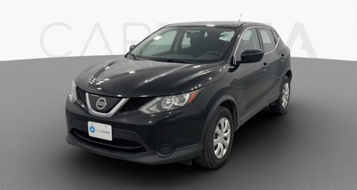 2019 Nissan Rogue Sport
