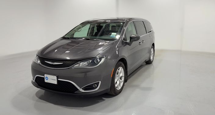 Thumbnail: 2018 Chrysler Pacifica - 1