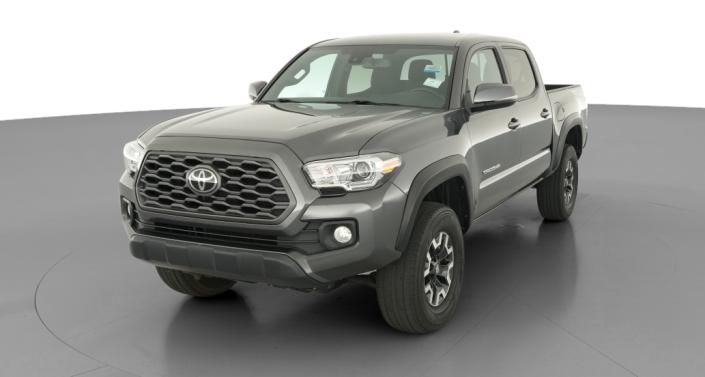 Thumbnail: 2022 Toyota Tacoma - 1