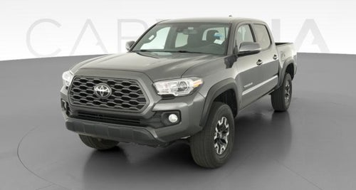 2022 Toyota Tacoma Double Cab