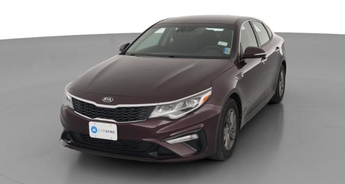 Thumbnail: 2020 Kia Optima - 1