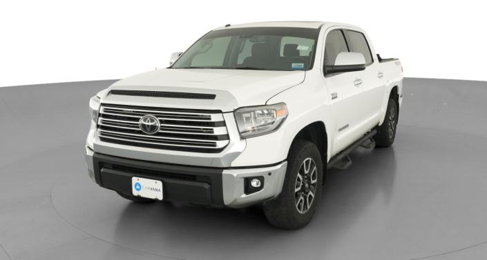 Thumbnail: 2018 Toyota Tundra - 1