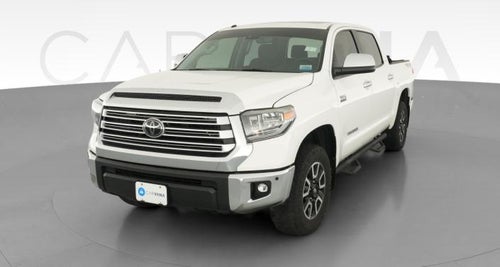 2018 Toyota Tundra CrewMax