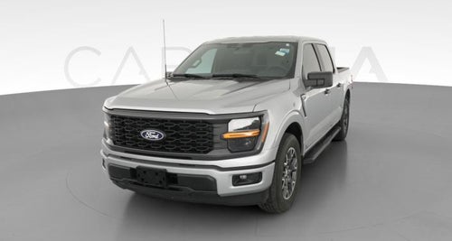 2024 Ford F150 SuperCrew Cab