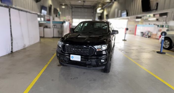 Thumbnail: 2021 Ford Ranger - 1