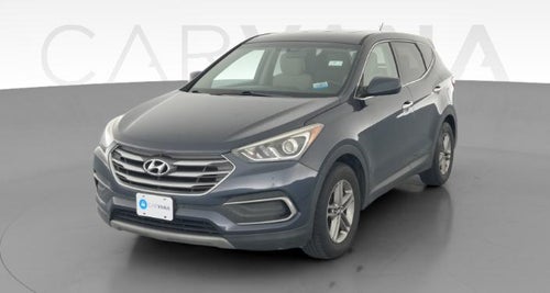 2018 Hyundai Santa Fe Sport