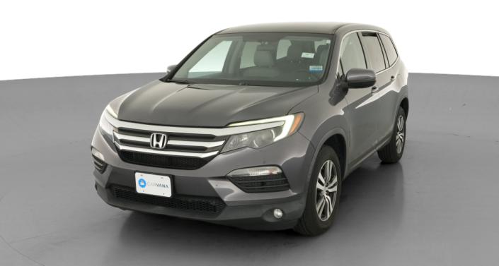 Thumbnail: 2018 Honda Pilot - 1