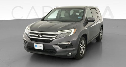 2018 Honda Pilot