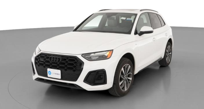 Thumbnail: 2024 Audi Q5 - 1