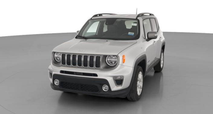 Thumbnail: 2021 Jeep Renegade - 1