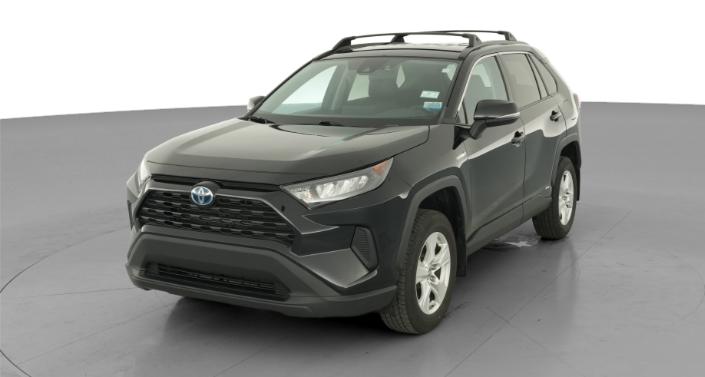 Thumbnail: 2021 Toyota RAV4 - 1