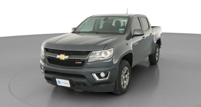 Thumbnail: 2017 Chevrolet Colorado - 1