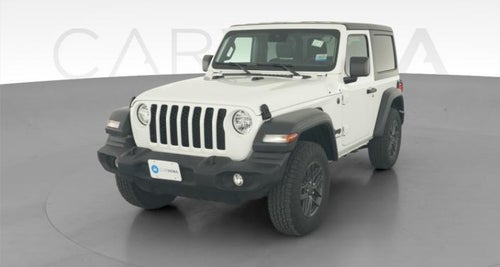 2024 Jeep Wrangler 2 Door