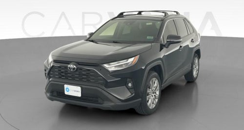 2023 Toyota RAV4