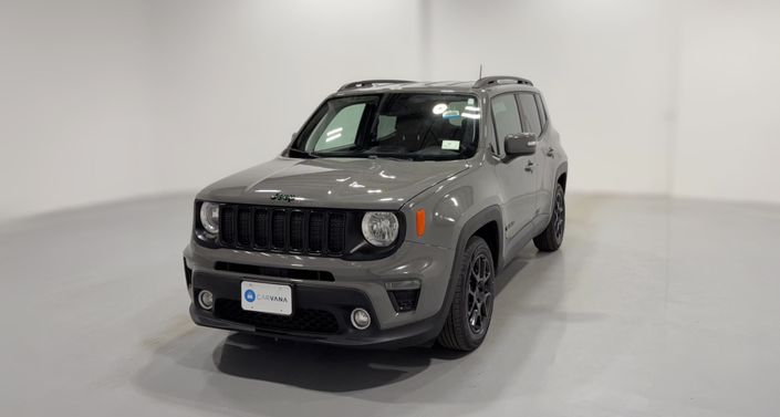 Thumbnail: 2020 Jeep Renegade - 1