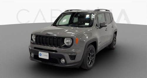 2020 Jeep Renegade