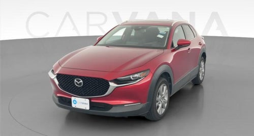 2021 MAZDA CX-30