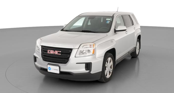 Thumbnail: 2017 GMC Terrain - 1