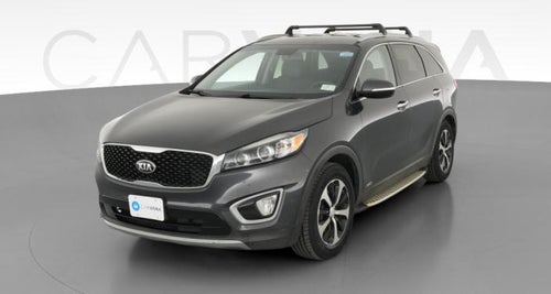 2017 Kia Sorento
