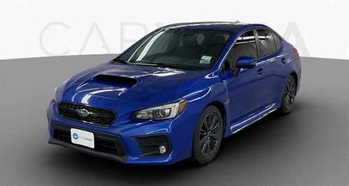 2021 Subaru WRX