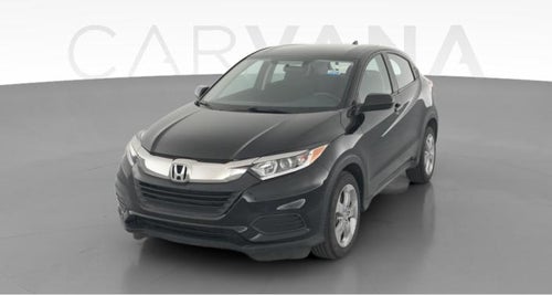 2019 Honda HR-V
