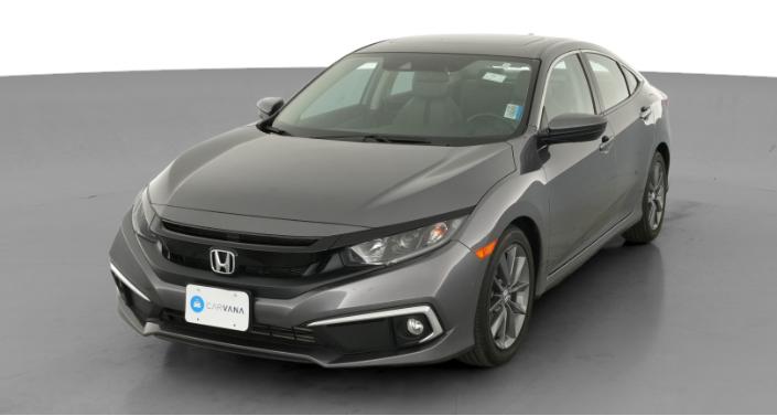 Thumbnail: 2019 Honda Civic - 1