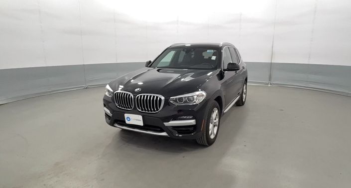 Thumbnail: 2021 BMW X3 - 1