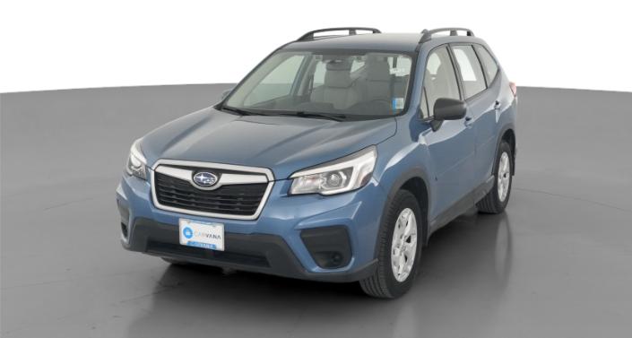 Thumbnail: 2020 Subaru Forester - 1