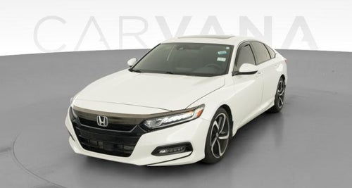 2020 Honda Accord