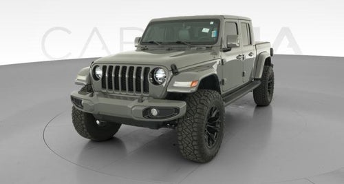 2023 Jeep Gladiator