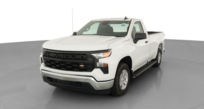 Thumbnail: 2024 Chevrolet Silverado 1500 - 1