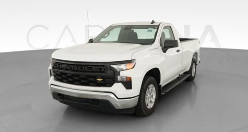 2024 Chevrolet Silverado 1500 Regular Cab