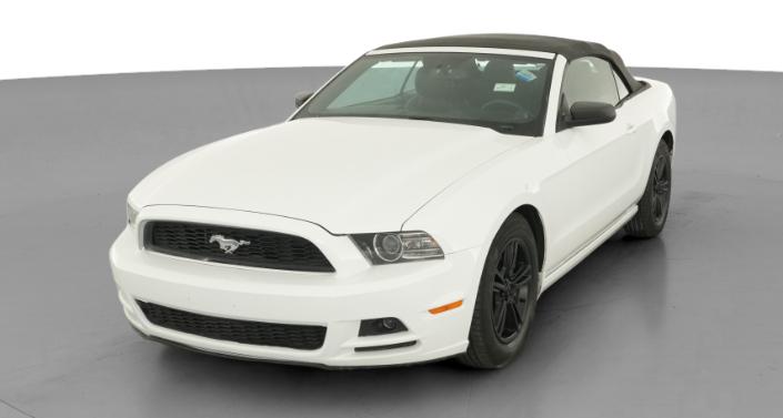 2014 Ford Mustang V6 -
                  Colonial Heights, VA