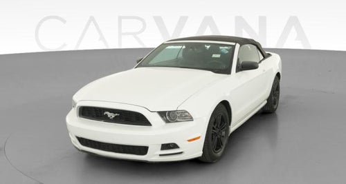 2014 Ford Mustang