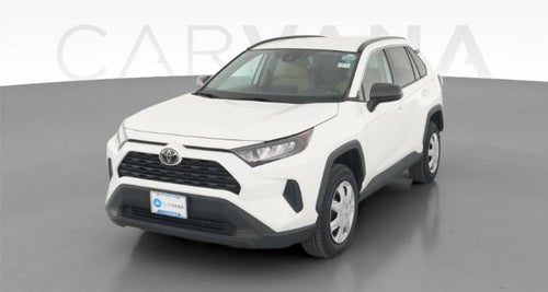 2021 Toyota RAV4