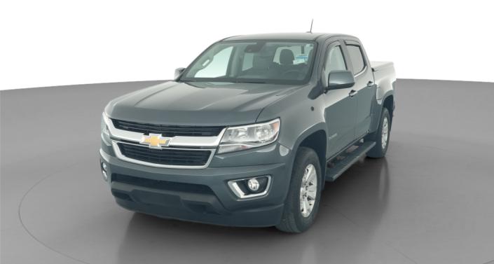 Thumbnail: 2017 Chevrolet Colorado - 1