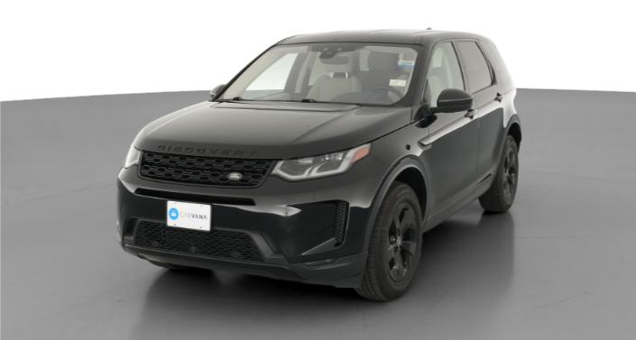 2020 Land Rover Discovery Sport S -
                  Wheatland, OK