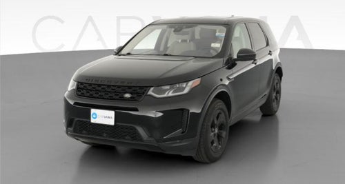 2020 Land Rover Discovery Sport