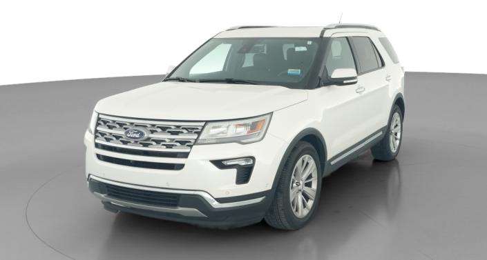 Thumbnail: 2018 Ford Explorer - 1