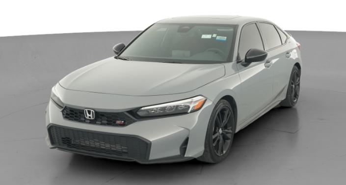 Thumbnail: 2025 Honda Civic - 1