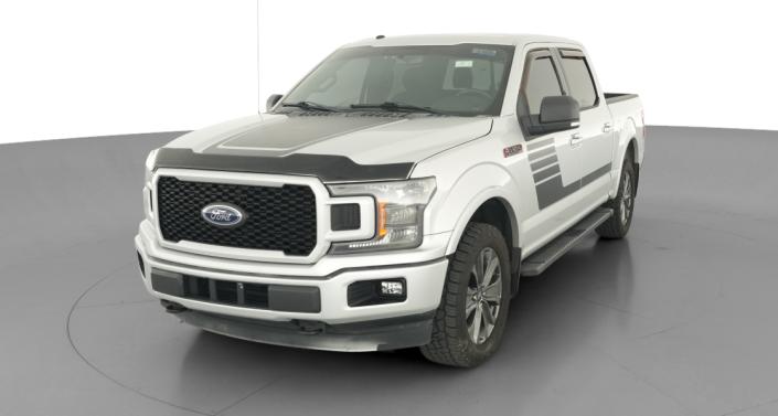 Thumbnail: 2018 Ford Econoline - 1