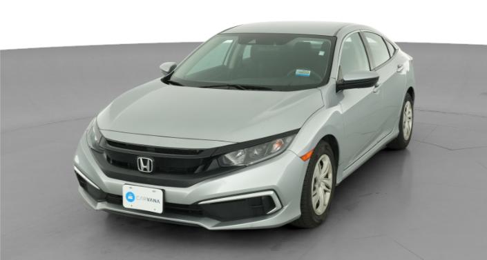 Thumbnail: 2021 Honda Civic - 1