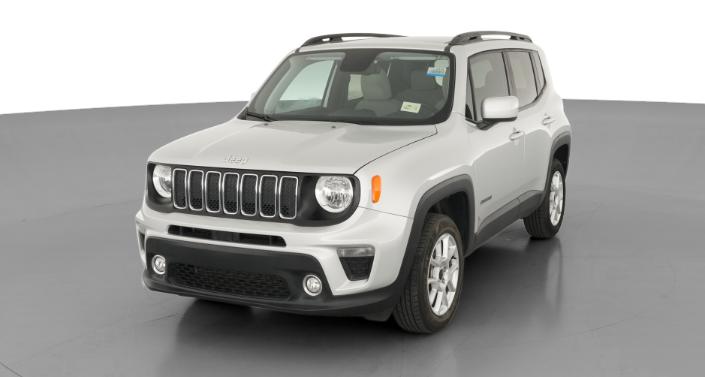 Thumbnail: 2019 Jeep Renegade - 1