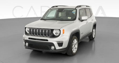 2019 Jeep Renegade