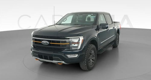 2022 Ford F150 SuperCrew Cab