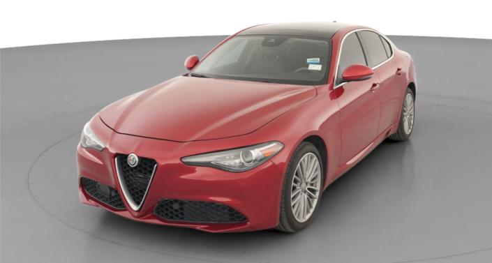 2017 Alfa Romeo Giulia Ti -
                  Houston, TX