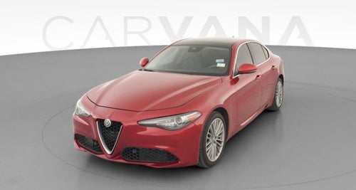 2017 Alfa Romeo Giulia