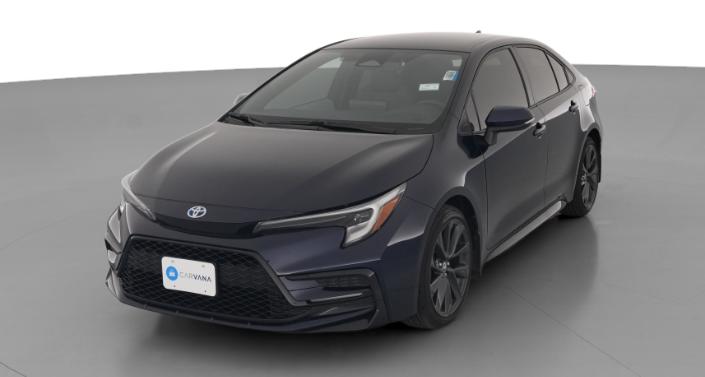 Thumbnail: 2025 Toyota Corolla - 1