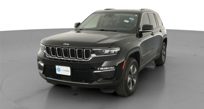 Thumbnail: 2022 Jeep Grand Cherokee - 1