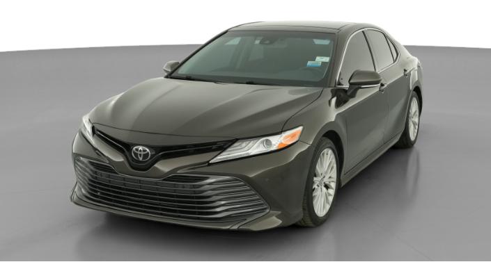 Thumbnail: 2018 Toyota Camry - 1